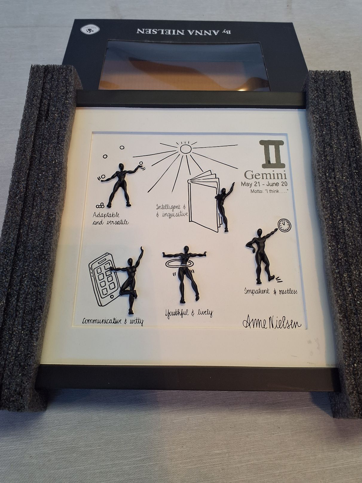 Stjernetegn tvilling